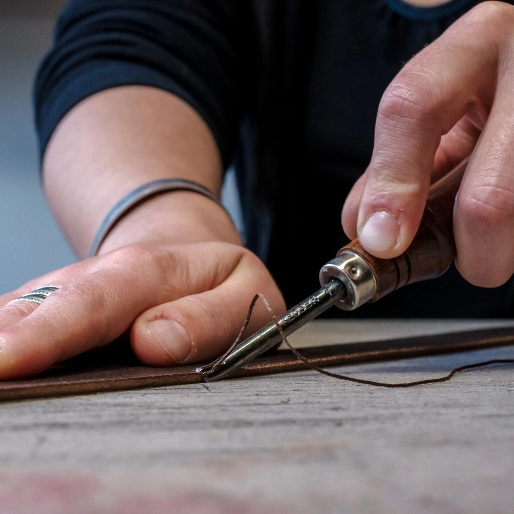 Fabriquez votre ceinture en cuir - Image n°4 - Wecandoo