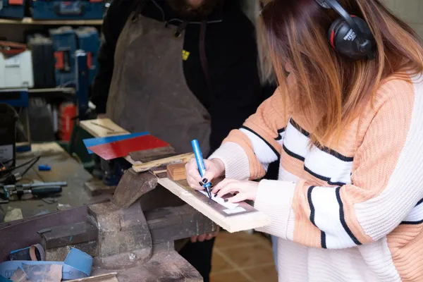 Réalisez votre couteau pliant - Image n°3 - Wecandoo