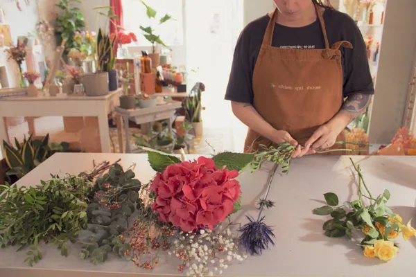 Composez votre bouquet de fleurs fraîches - Image n°3 - Wecandoo