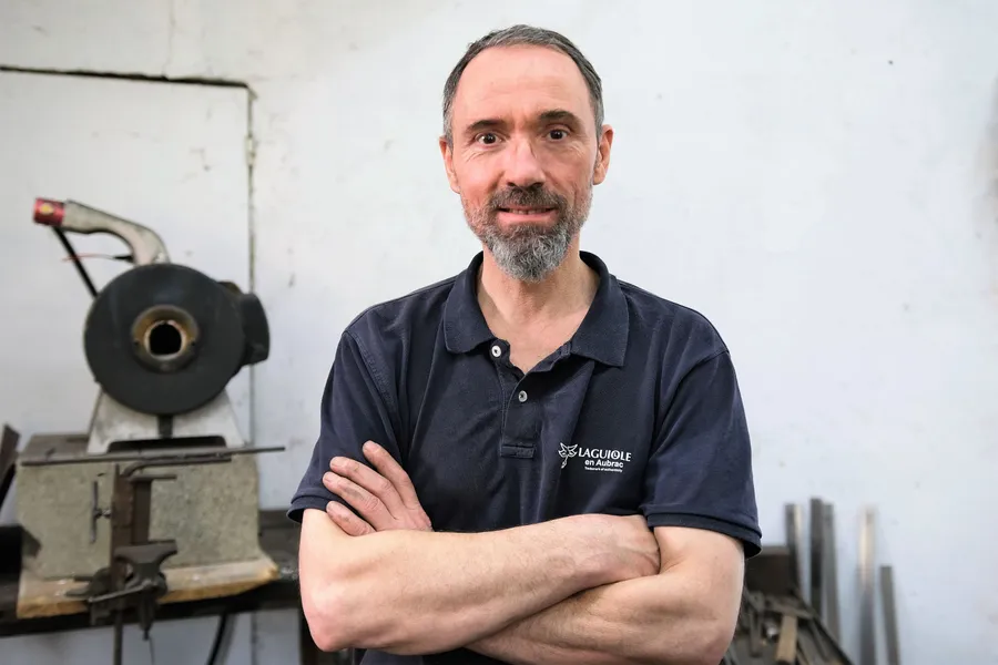 Tristan : Forgeron et Coutelier à Toulouse