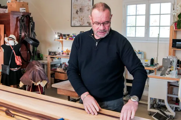 Fabriquez votre ceinture en cuir - Image n°4 - Wecandoo