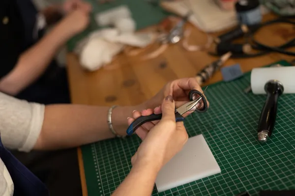 Réalisez votre ceinture en cuir - Image n°3 - Wecandoo