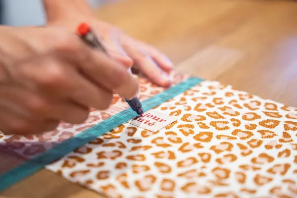 Cousez votre sac banane XXL - Image n°3 - Wecandoo