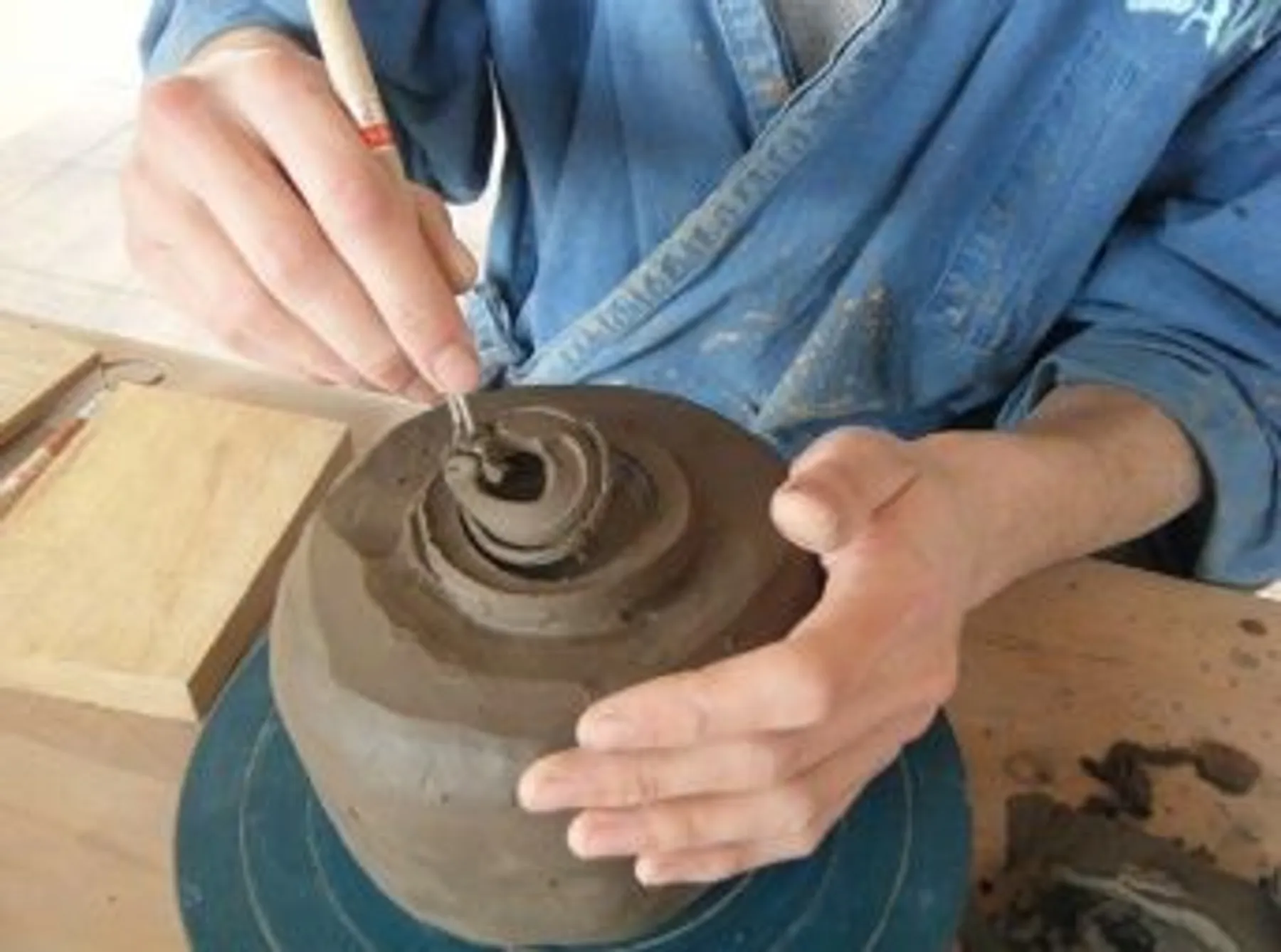 Modelez votre tasse à matcha et sa cuillère - Afbeelding nr. 4 - Wecandoo