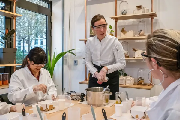 Réalisez votre savon saponifié à froid - Image n°4 - Wecandoo