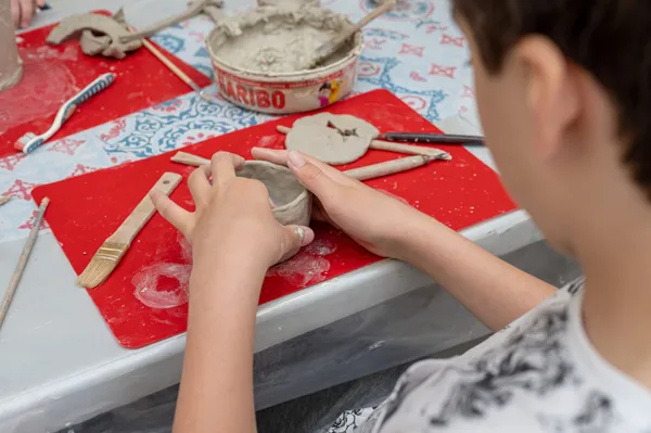 Fabrique ton bol en céramique - Image n°1 - Wecandoo