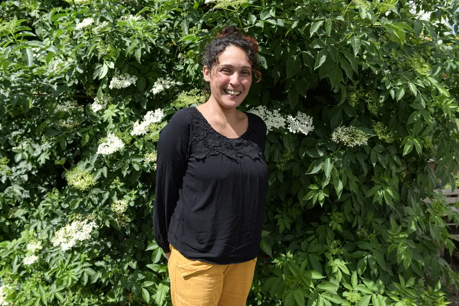 Jamila : Tisserande à Morbihan (56)