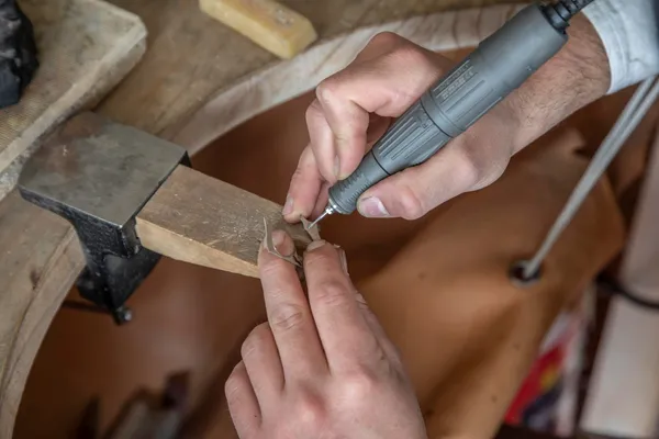 Fabriquez vos alliances en argent - Afbeelding nr. 4 - Wecandoo