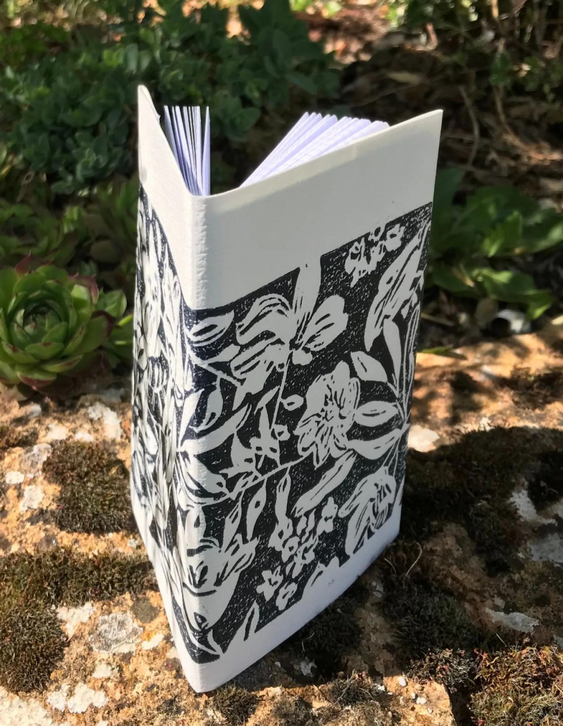 Créez votre carnet en linogravure - Afbeelding nr. 4 - Wecandoo