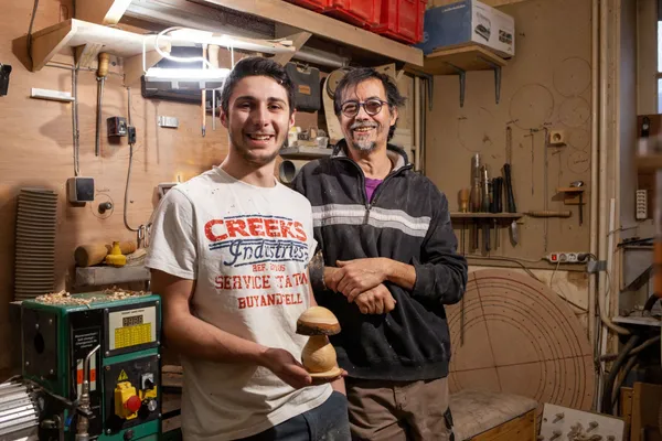 Initiez-vous au tournage sur bois en une journée - Image n°4 - Wecandoo