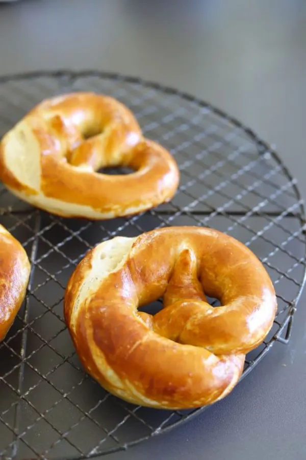 Wecandoo - Fabriquez vos bretzels !