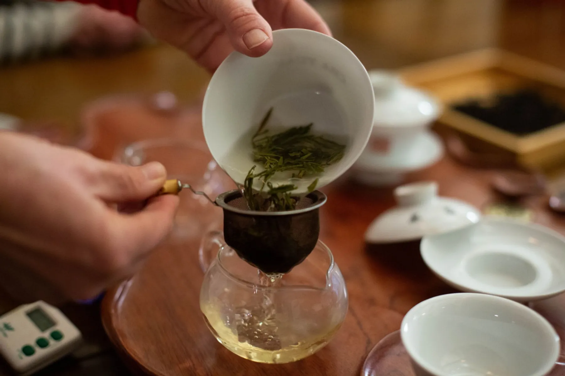 Découvrez et dégustez les 6 familles de thé - Image n°3 - Wecandoo