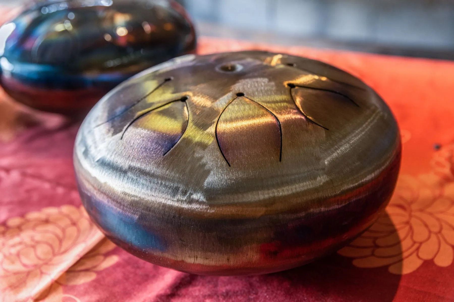 Réalisez votre instrument tank drum - Image n°4 - Wecandoo