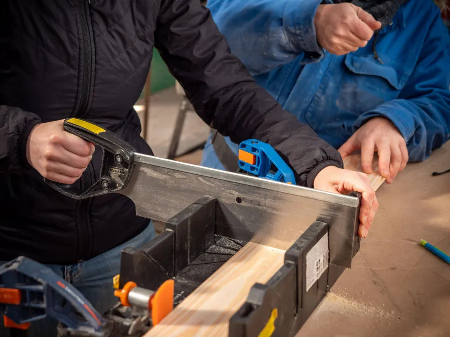 Fabriquez votre étagère en bois recyclé - Image n°1 - Wecandoo