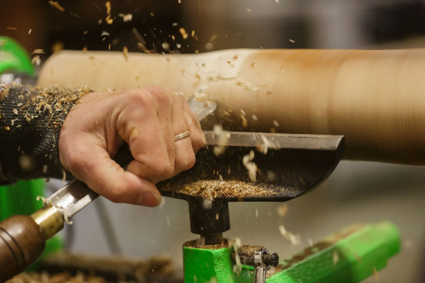 Initiez-vous au tournage sur bois - Image n°5 - Wecandoo