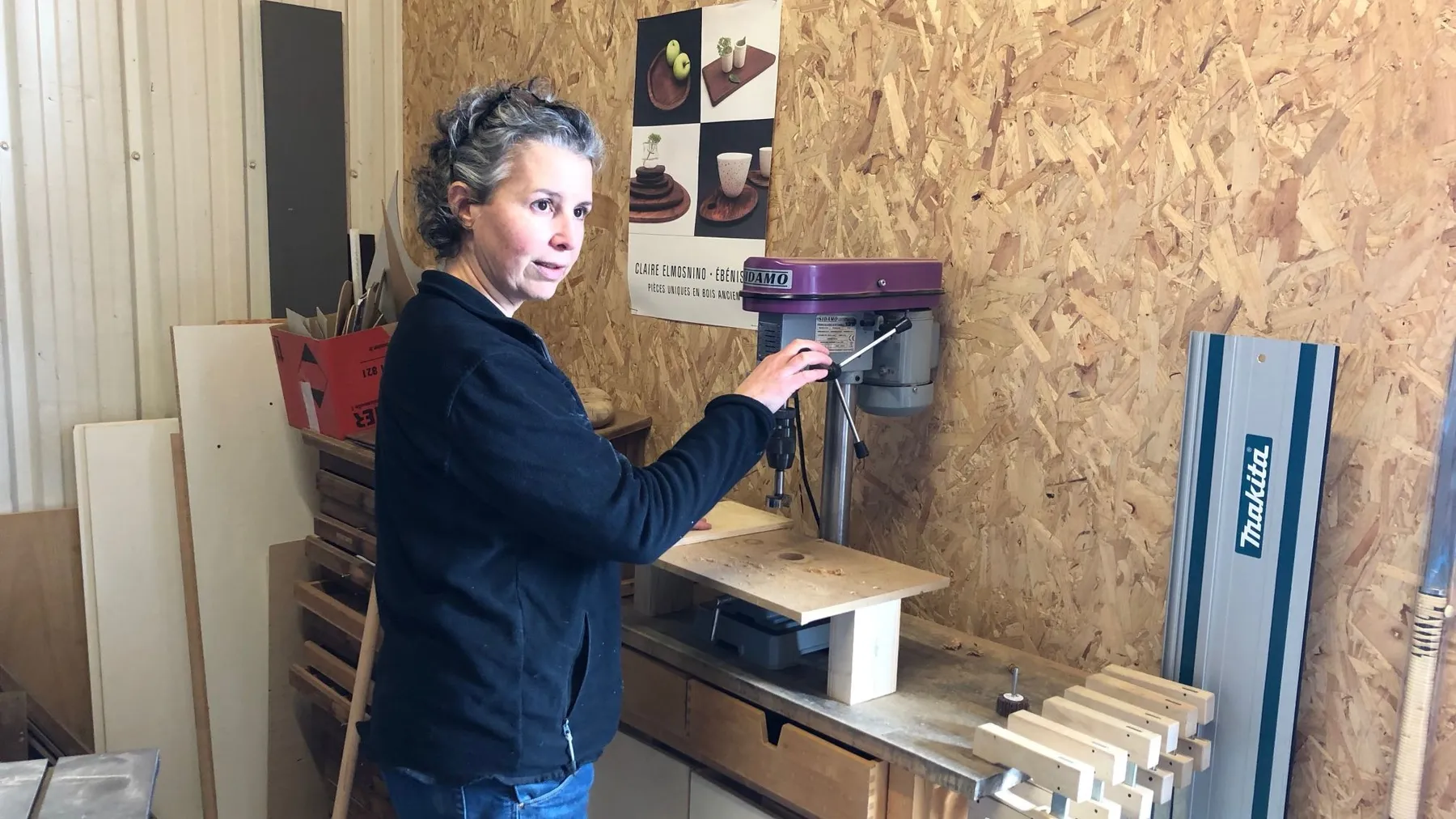 Créez votre coquetier en bois - Image n°1 - Wecandoo