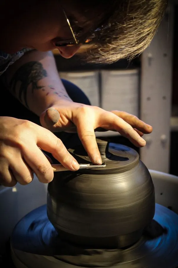 Façonnez votre théière au tour de potier - Afbeelding nr. 2 - Wecandoo