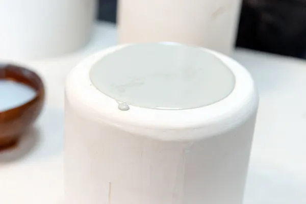 Wecandoo - Découvrez le coulage de porcelaine
