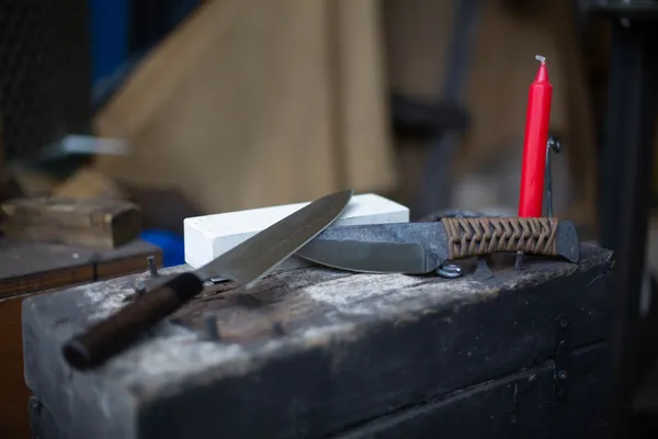 Affûtez vos couteaux sur pierres japonaises - Image n°1 - Wecandoo