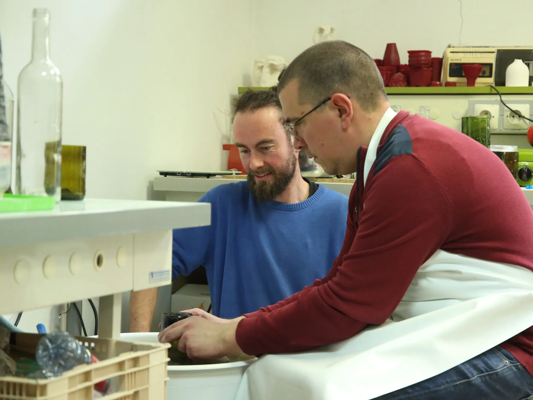 Réalisez vos bocaux en verre surcyclé - Image n°3 - Wecandoo