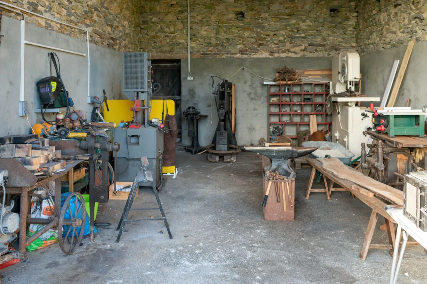 Forgez votre couteau sur une journée avec Stéphane - Image n°1 - Wecandoo