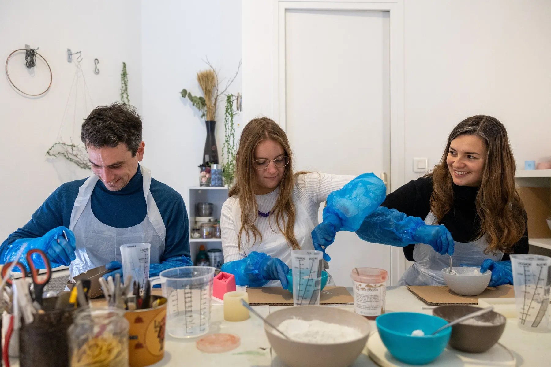 Créez vos deux objets en béton - Image n°1 - Wecandoo