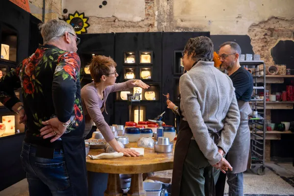 Create your own scented candle - Afbeelding nr. 2 - Wecandoo