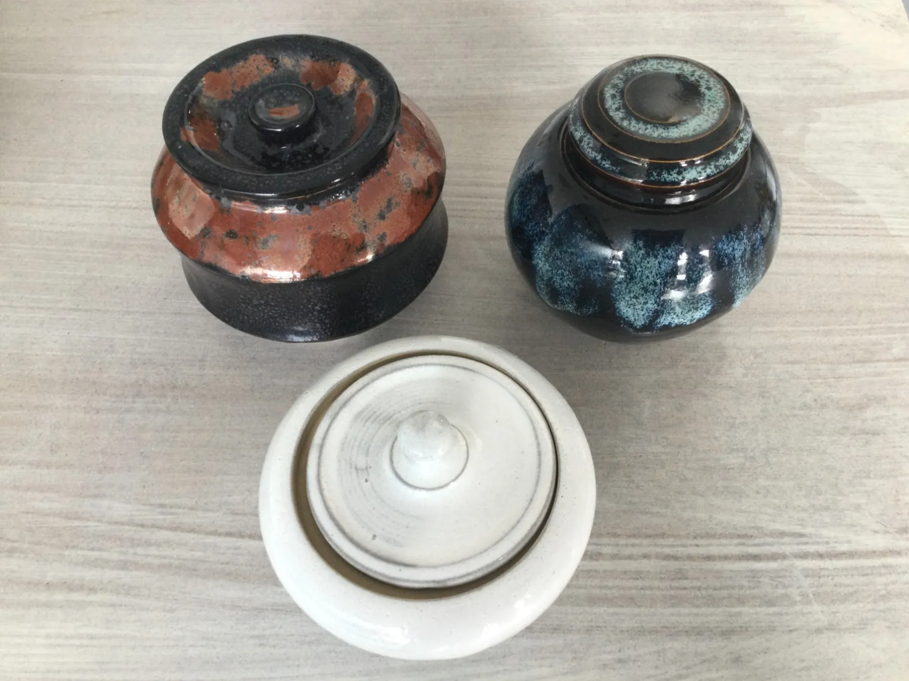 Tournez ou modelez votre boîte en céramique sur une journée - Afbeelding nr. 5 - Wecandoo