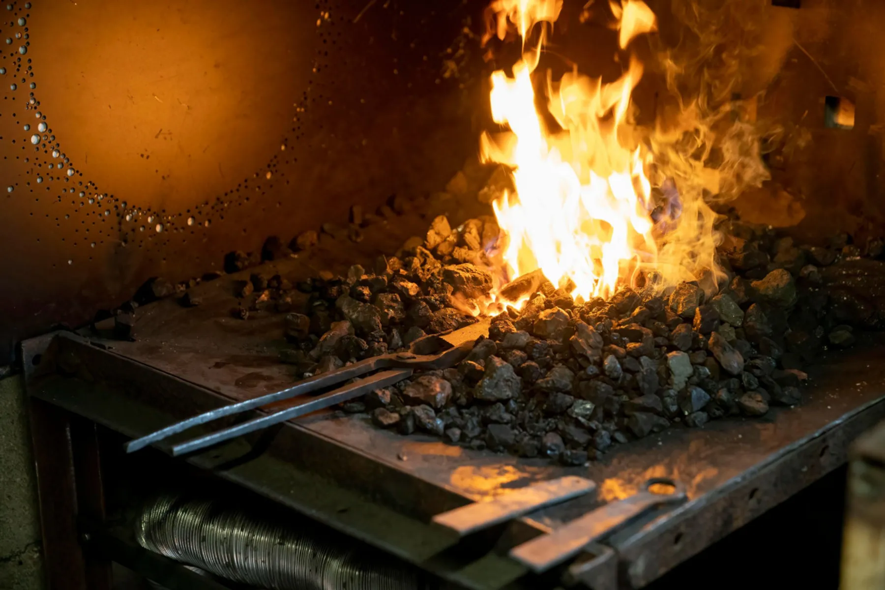 Forgez votre couteau crevette - Image n°4 - Wecandoo