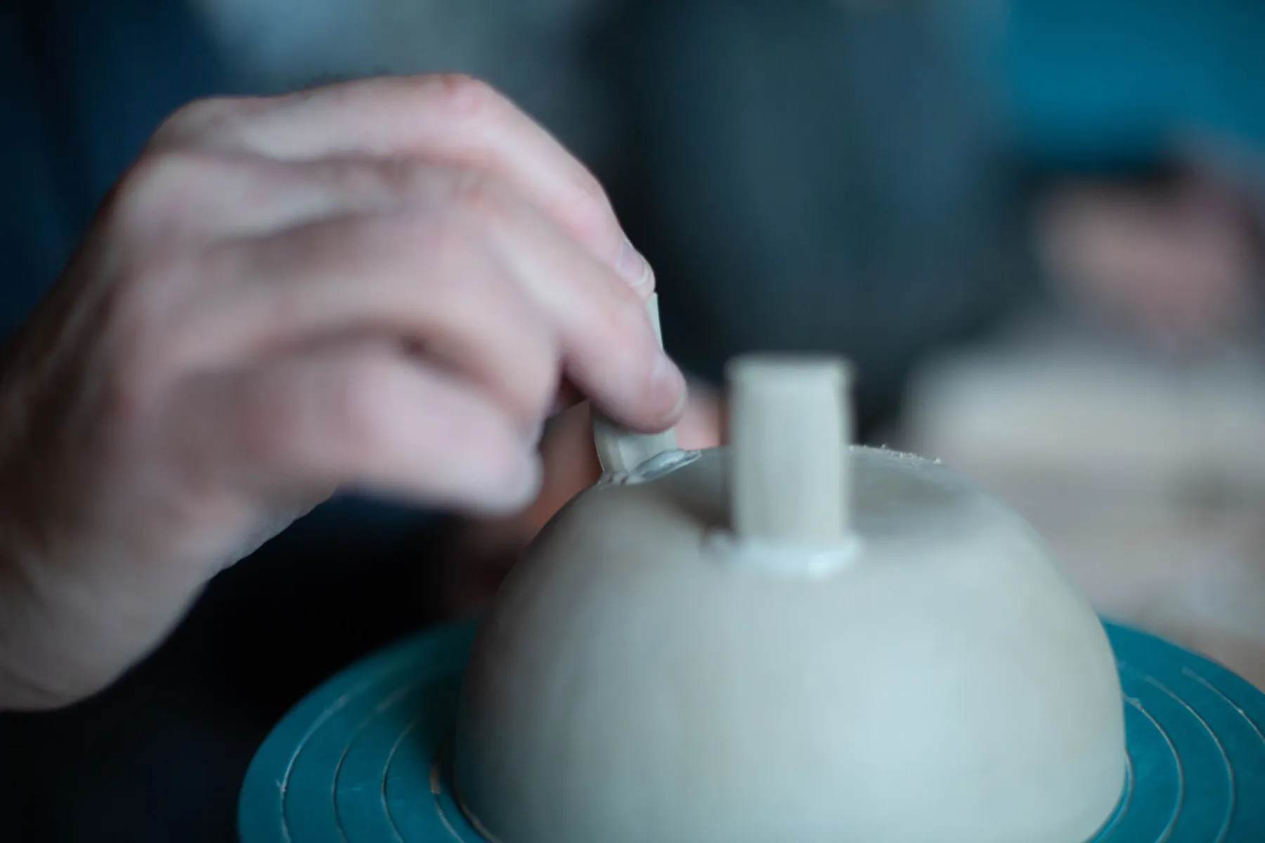 Modelez et décorez votre duo de bols en céramique - Image n°1 - Wecandoo