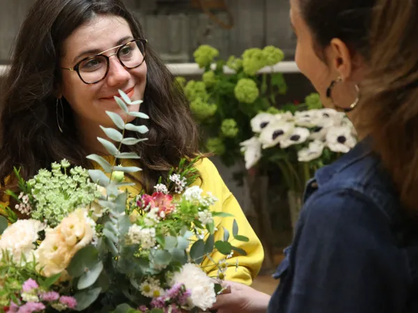 Composez votre bouquet de fleurs fraîches de saison - Image n°4 - Wecandoo