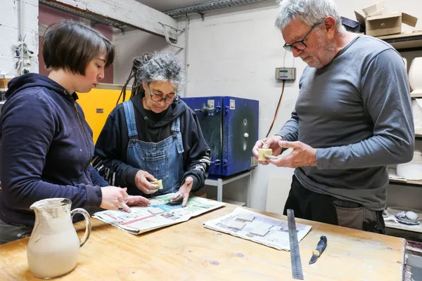 Coulez et modelez votre memory en famille - Image n°2 - Wecandoo