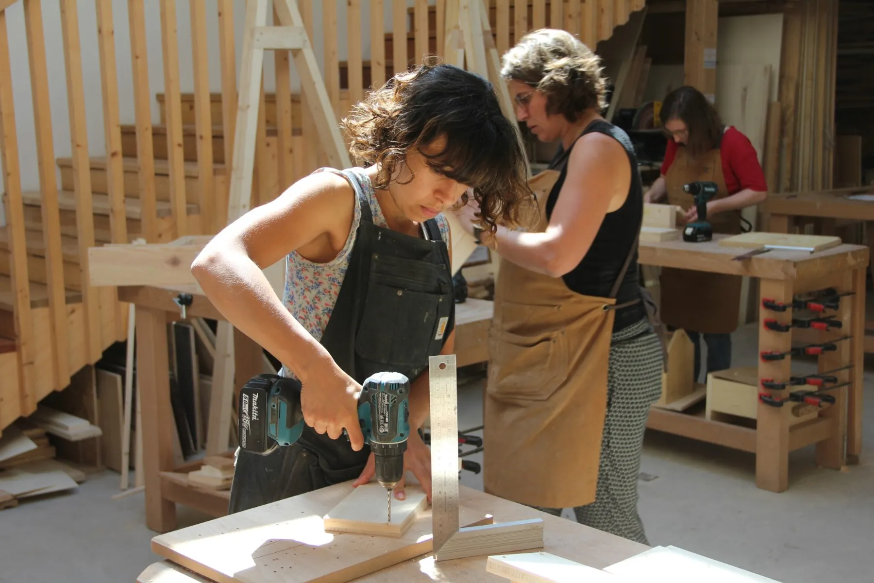 Fabriquez votre objet (d)éco à partir des chutes de bois - Image n°5 - Wecandoo