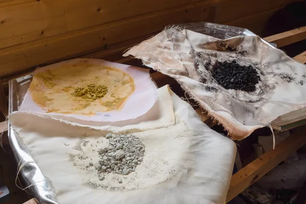 Wecandoo - Fabriquez vos pigments végétaux