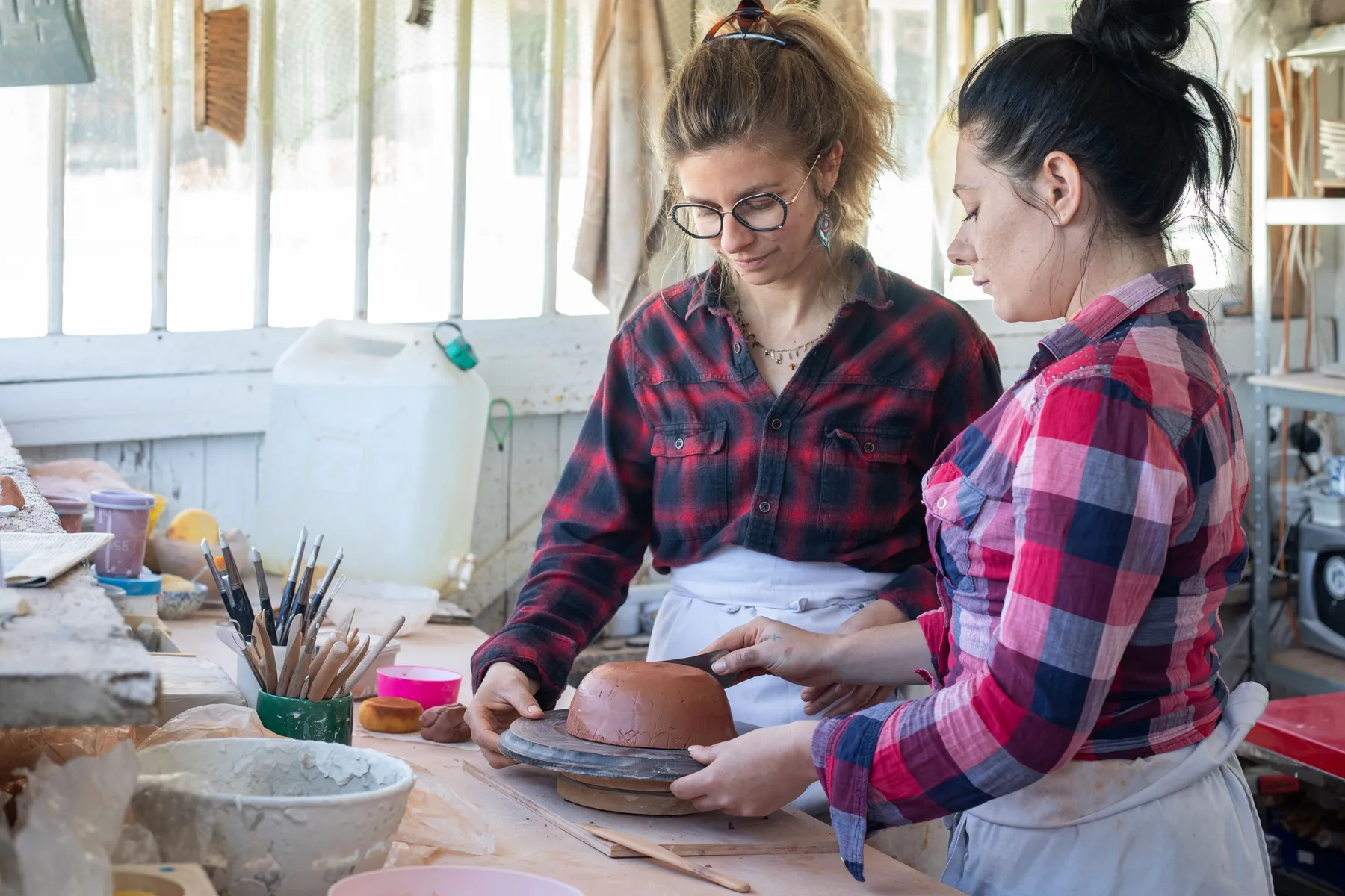 Initie-toi au modelage - Image n°2 - Wecandoo