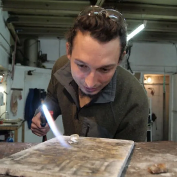 Olivier : Orfèvre et Sculpteur à Lyon