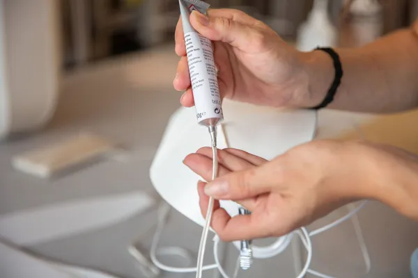 Créez votre abat-jour à suspendre - Image n°4 - Wecandoo