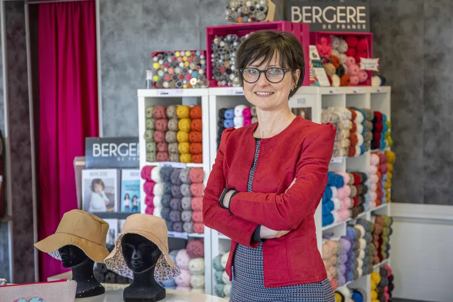 Maïté : Styliste à Bétheny