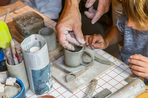 Initiez-vous au modelage - Image n°3 - Wecandoo