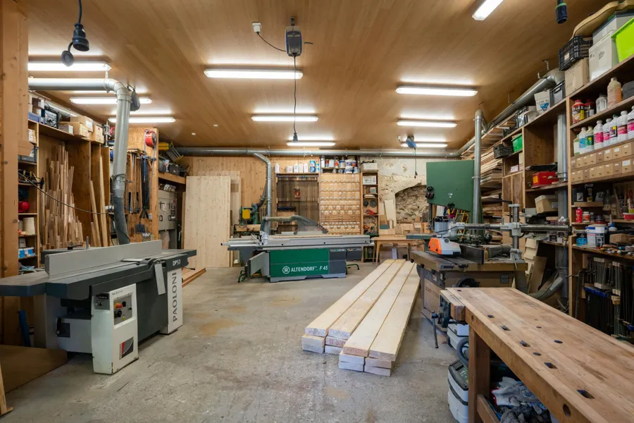 Concevez votre tabouret en bois - Image n°1 - Wecandoo