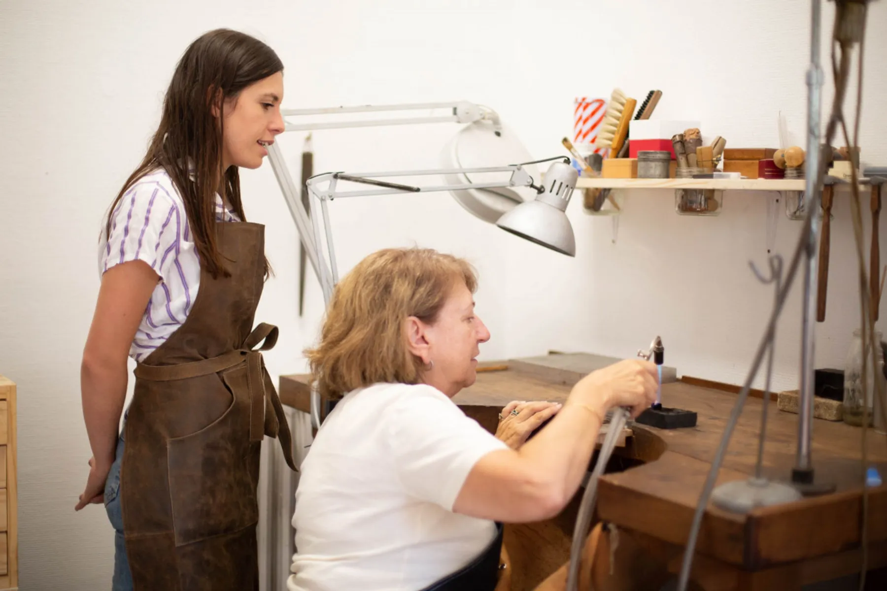 Créez votre bracelet jonc (argent 925) - Image n°3 - Wecandoo