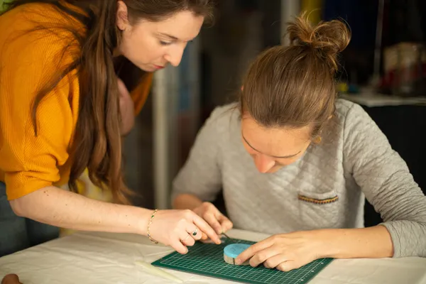 Gravez votre tampon unique - Image n°1 - Wecandoo