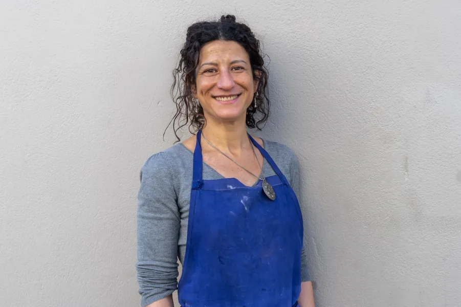 Mounia : Céramiste à Nice