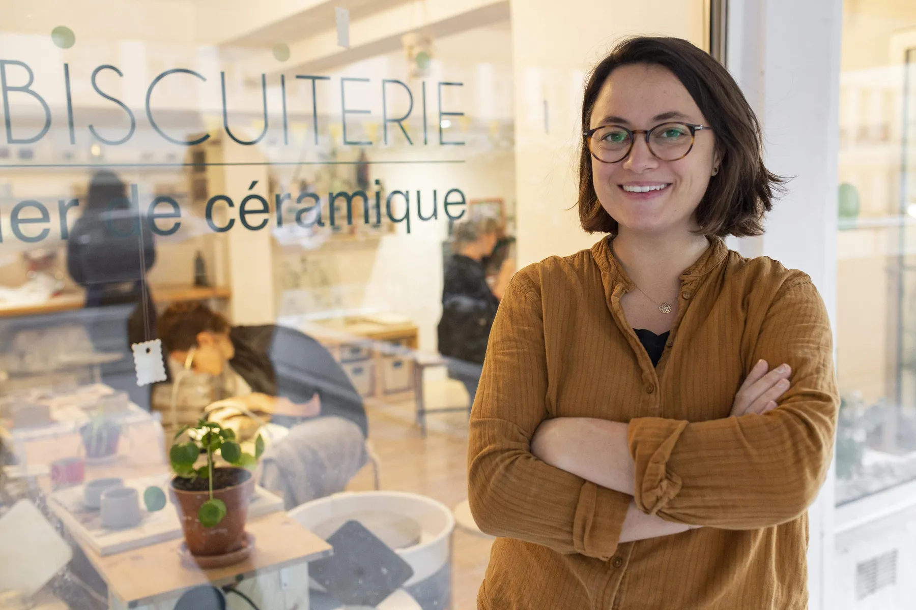 Rencontrez Marie et son équipe. - Wecandoo