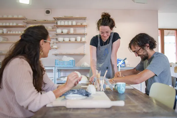 Fabriquez votre set apéro en porcelaine - Image n°3 - Wecandoo