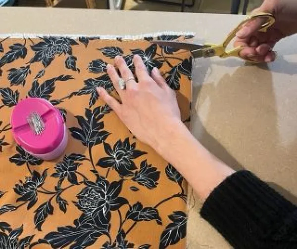 Réalisez votre jupe à taille élastique - Image n°2 - Wecandoo