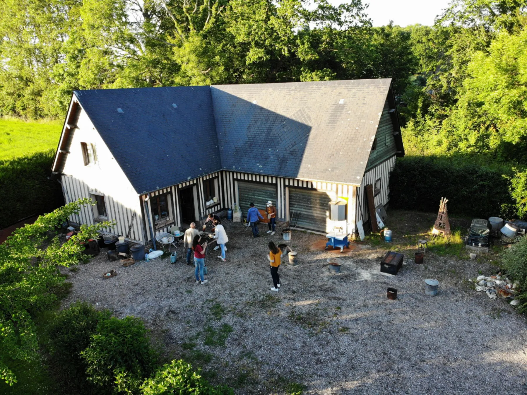 Tournez et modelez 4 bols en céramique - Image n°1 - Wecandoo