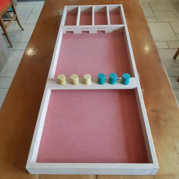 Wecandoo - Réalisez votre billard hollandais