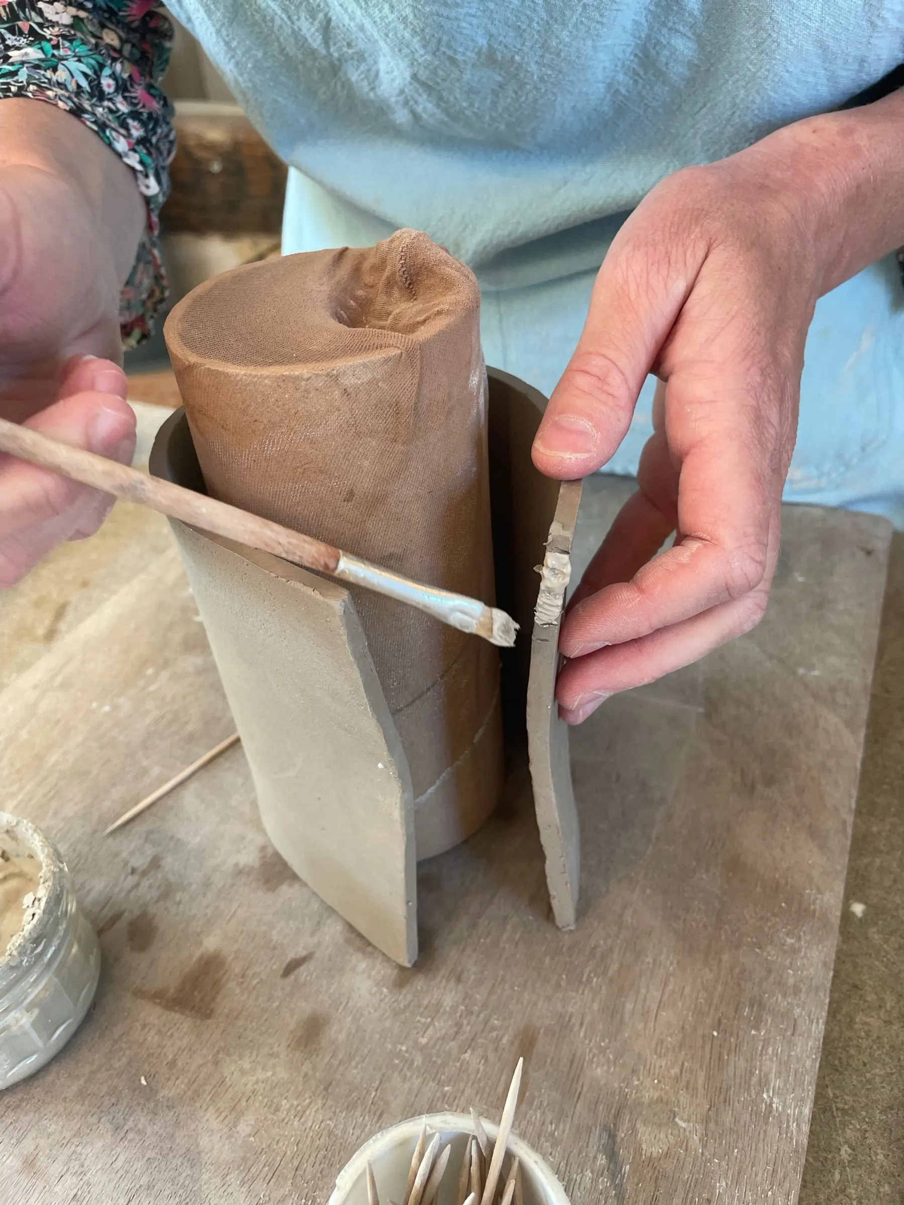 Initiez-vous au modelage à la plaque - Image n°3 - Wecandoo