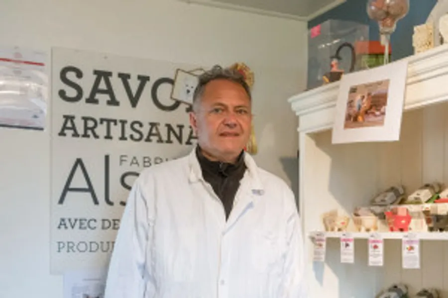 Marc: Artisan Savonnier in Colmar